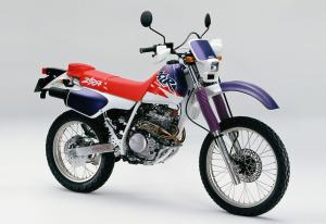 Honda XLR250R Special